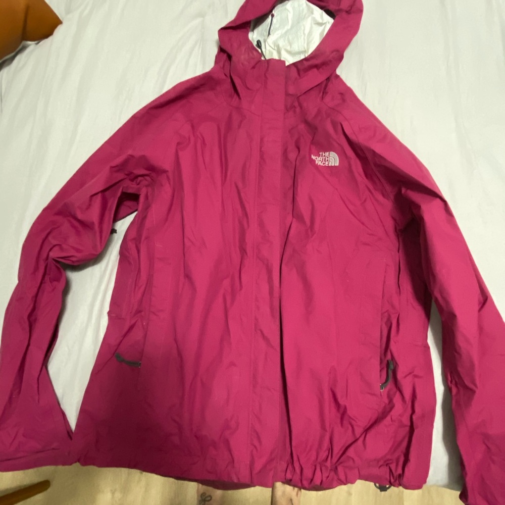 North face jacket